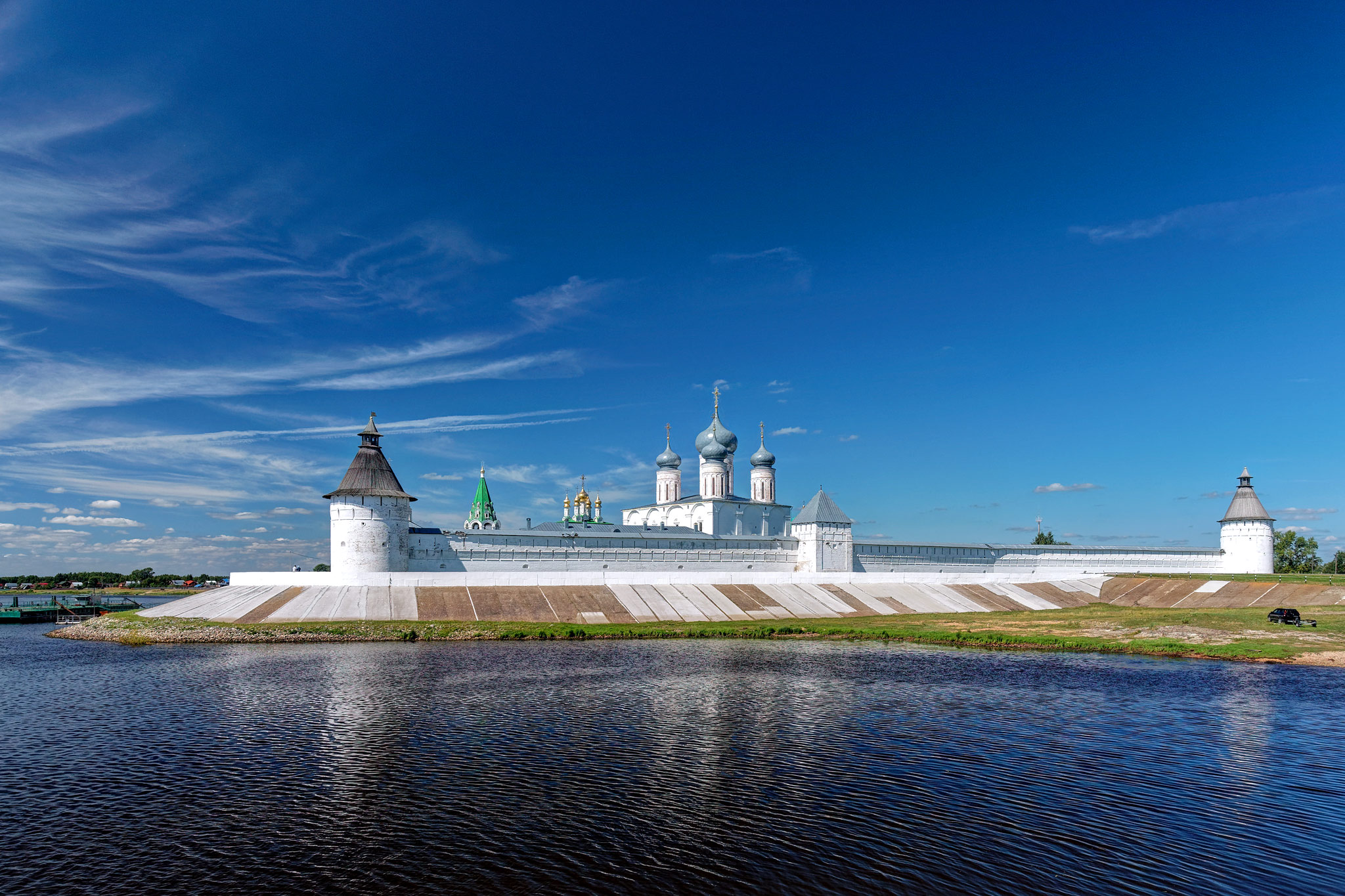 Желтоводский Макариев монастырь, Макарьево (Zheltovodsky Makaryev Convent, Makaryevo)